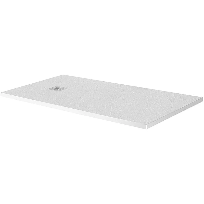 Душевой поддон из искусственного камня BelBagno Uno 180x80 TRAY-MR-UNO-AH-180/80-35-W-BO