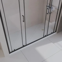 Душевой поддон из искусственного камня BelBagno Uno 180x80 TRAY-MR-UNO-AH-180/80-35-W-BO