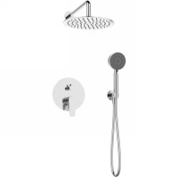 Душевая система BelBagno Ancona ANCONA-DSET-CRM