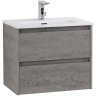Тумба под раковину BelBagno Kraft 39 50 KRAFT 39-500/390-2C-SO-CG подвесная
