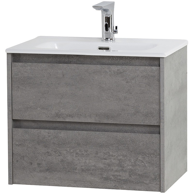 Тумба под раковину BelBagno Kraft 39 50 KRAFT 39-500/390-2C-SO-CG подвесная