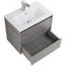 Тумба под раковину BelBagno Kraft 39 50 KRAFT 39-500/390-2C-SO-CG подвесная