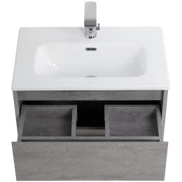 Тумба под раковину BelBagno Kraft 39 50 KRAFT 39-500/390-2C-SO-CG подвесная