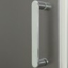 Душевой уголок BelBagno Uno 100х90 UNO-AH-1-100/90-C-Cr