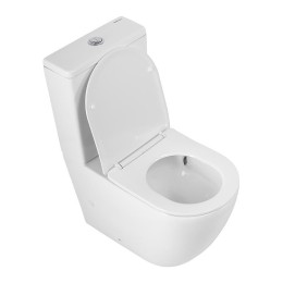 Унитаз-компакт BelBagno Senso-R BB2141CP-TOR/SC