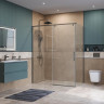 Душевой уголок BelBagno Soft Close-1 150x90 SOFT_CLOSE-1-AH-1-150/90-C-GM