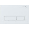 Клавиша смыва BelBagno Marmi BB009-MR-BIANCO