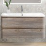 Тумба под раковину BelBagno ALBANO-1000-2C-SO-PS подвесная