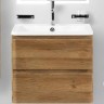 Тумба под раковину BelBagno ALBANO-600-2C-SO-RR подвесная