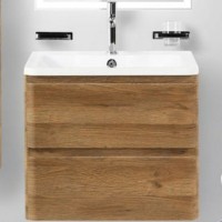 Тумба под раковину BelBagno ALBANO-600-2C-SO-RR подвесная