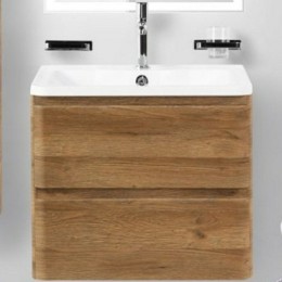 Тумба под раковину BelBagno ALBANO-600-2C-SO-RR подвесная