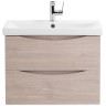 Тумба под раковину BelBagno Marino-Cer 60 MARINO-CER-600-2C-SO-RG-P подвесная