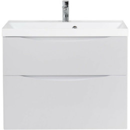 Тумба под раковину BelBagno Marino 100 MARINO-H60-1000-2C-SO-BL-P подвесная