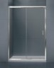 Душевая дверь BelBagno Uno 125 UNO-BF-1-125-C-Cr