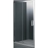 Душевая дверь BelBagno Uno 125 UNO-BF-1-125-C-Cr