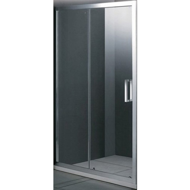 Душевая дверь BelBagno Uno 125 UNO-BF-1-125-C-Cr