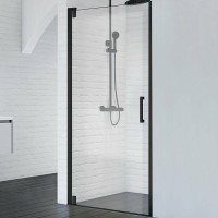 Душевая дверь BelBagno Marmi 90 MARMI-B-1-90-C-NERO