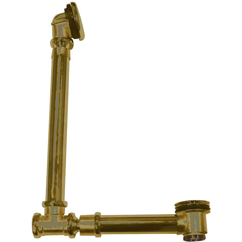 слив-перелив BelBagno BB567-OVF-BRN Click-Clack