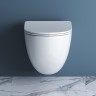 Унитаз BelBagno Amanda BB051CHR/BB051SC подвесной