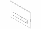 Клавиша смыва BelBagno Marmi BB011-MR-CHROME.M