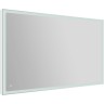 Зеркало BelBagno SPC-GRT 120 с сенсорным выключателем