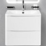 Тумба под раковину BelBagno ACQUA-600-2C-SO-BL подвесная