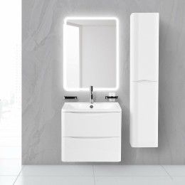 Тумба под раковину BelBagno ACQUA-600-2C-SO-BL подвесная