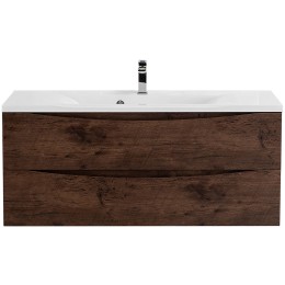 Тумба под раковину BelBagno Marino 110 MARINO-1100-2C-SO-RW-P подвесная