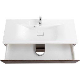 Тумба под раковину BelBagno Marino 110 MARINO-1100-2C-SO-RW-P подвесная