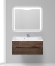 Тумба под раковину BelBagno Marino 110 MARINO-1100-2C-SO-RW-P подвесная