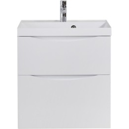 Тумба под раковину BelBagno Marino 60 MARINO-H60-600-2C-SO-BL-P подвесная
