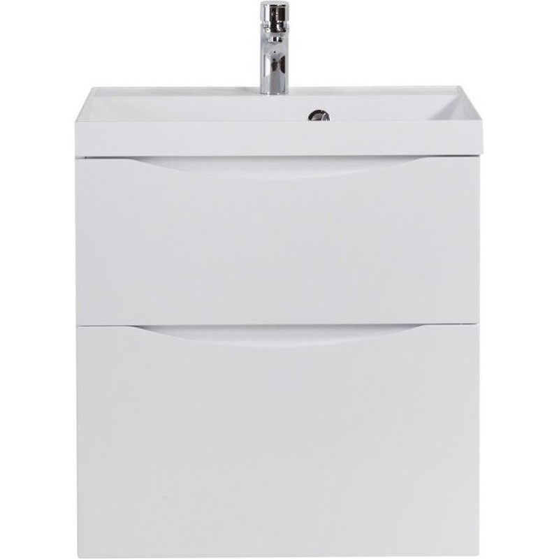 Тумба под раковину BelBagno Marino 60 MARINO-H60-600-2C-SO-BL-P подвесная
