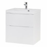 Тумба под раковину BelBagno Marino 60 MARINO-H60-600-2C-SO-BL-P подвесная
