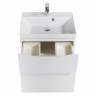 Тумба под раковину BelBagno Marino 60 MARINO-H60-600-2C-SO-BL-P подвесная
