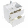 Тумба под раковину BelBagno Marino 60 MARINO-H60-600-2C-SO-BL-P подвесная