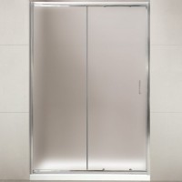 Душевая дверь BelBagno Uno 125 UNO-BF-1-125-P-Cr