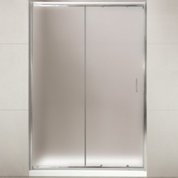 Душевая дверь BelBagno Uno 125 UNO-BF-1-125-P-Cr