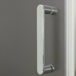 Душевая дверь BelBagno Uno 125 UNO-BF-1-125-P-Cr