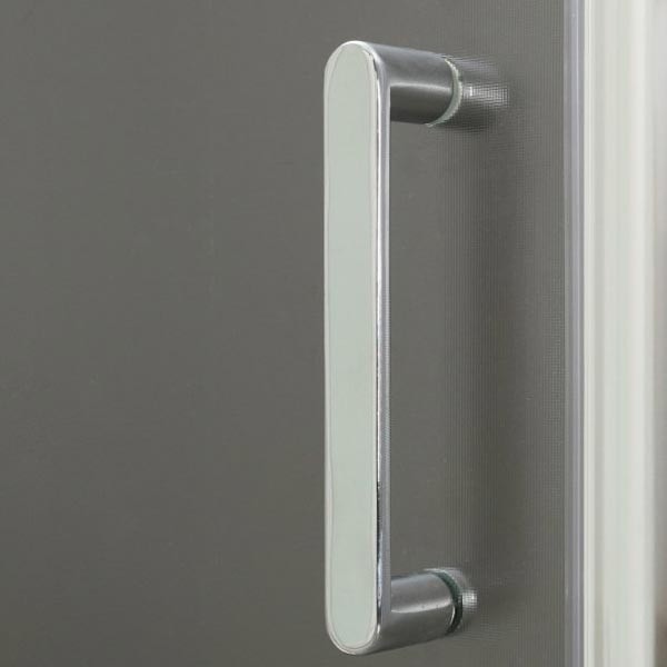 Душевая дверь BelBagno Uno 125 UNO-BF-1-125-P-Cr