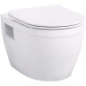 Унитаз BelBagno Loto BB070CHR подвесной