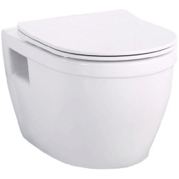 Унитаз BelBagno Loto BB070CHR подвесной
