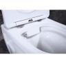 Унитаз BelBagno Loto BB070CHR подвесной