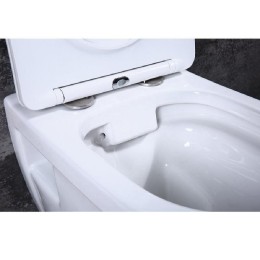 Унитаз BelBagno Loto BB070CHR подвесной