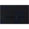 Клавиша смыва BelBagno Marmi BB012-MR-NERO.M