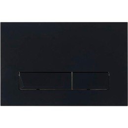 Клавиша смыва BelBagno Marmi BB012-MR-NERO.M