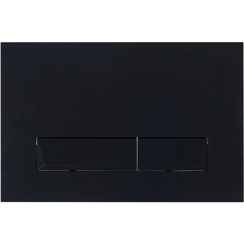 Клавиша смыва BelBagno Marmi BB012-MR-NERO.M
