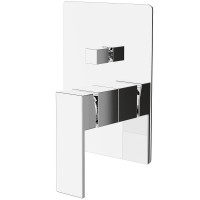 Смеситель для душа BelBagno Romano ROM-VDI-CRM