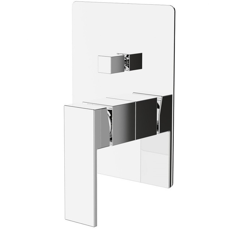 Смеситель для душа BelBagno Romano ROM-VDI-CRM