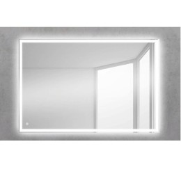 Зеркало BelBagno SPC-GRT 120 с кнопочным выключателем