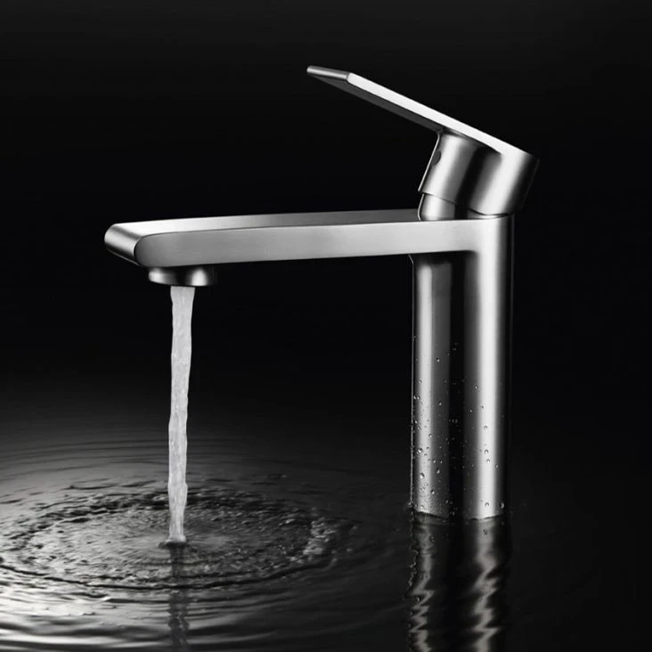 Смеситель для раковины BelBagno Nova NOV-LVM-IN